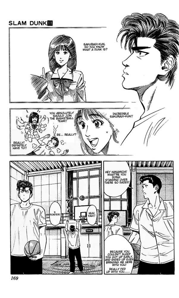 Slam Dunk, Chapter 98 image 03